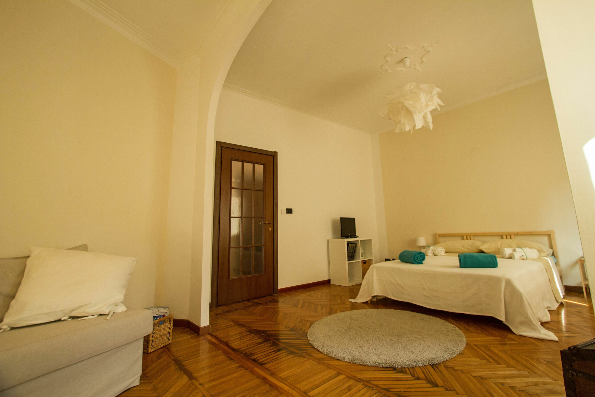 Hotel Kamea Corso Casale Torino Esterno foto